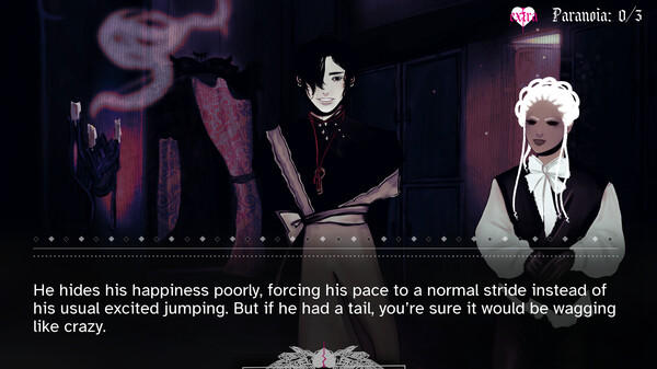 Darling, Darling... Dead? screenshot 2