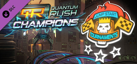 Quantum Rush Champions Steam Charts and Player Count Stats