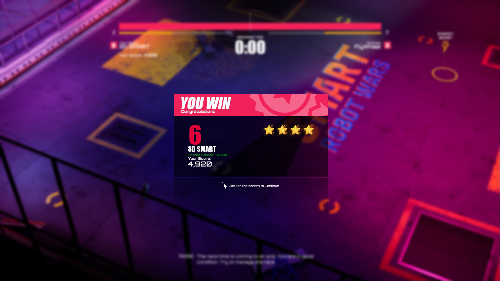 Robot Wars Featured Screenshot #1