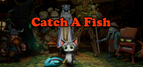 Catch A Fish banner