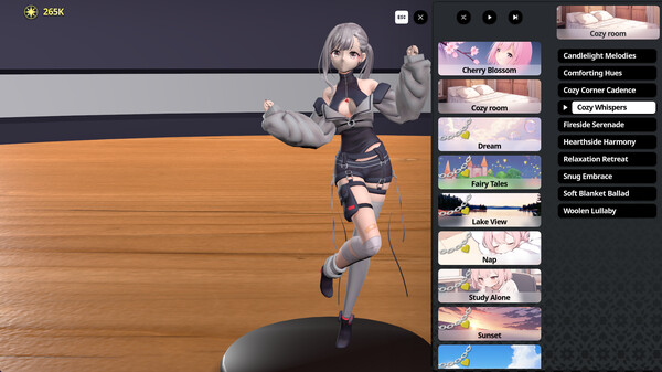 Wavering Waifus screenshot 2