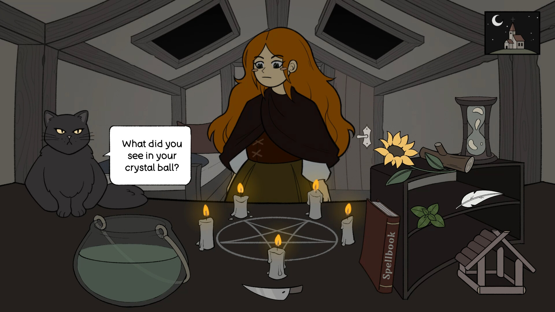 Hexed Time screenshot #1