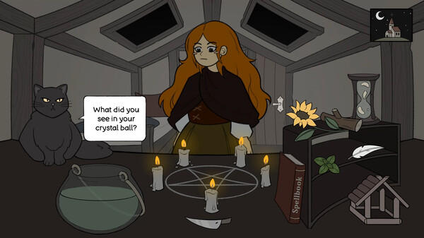 Hexed Time screenshot 1