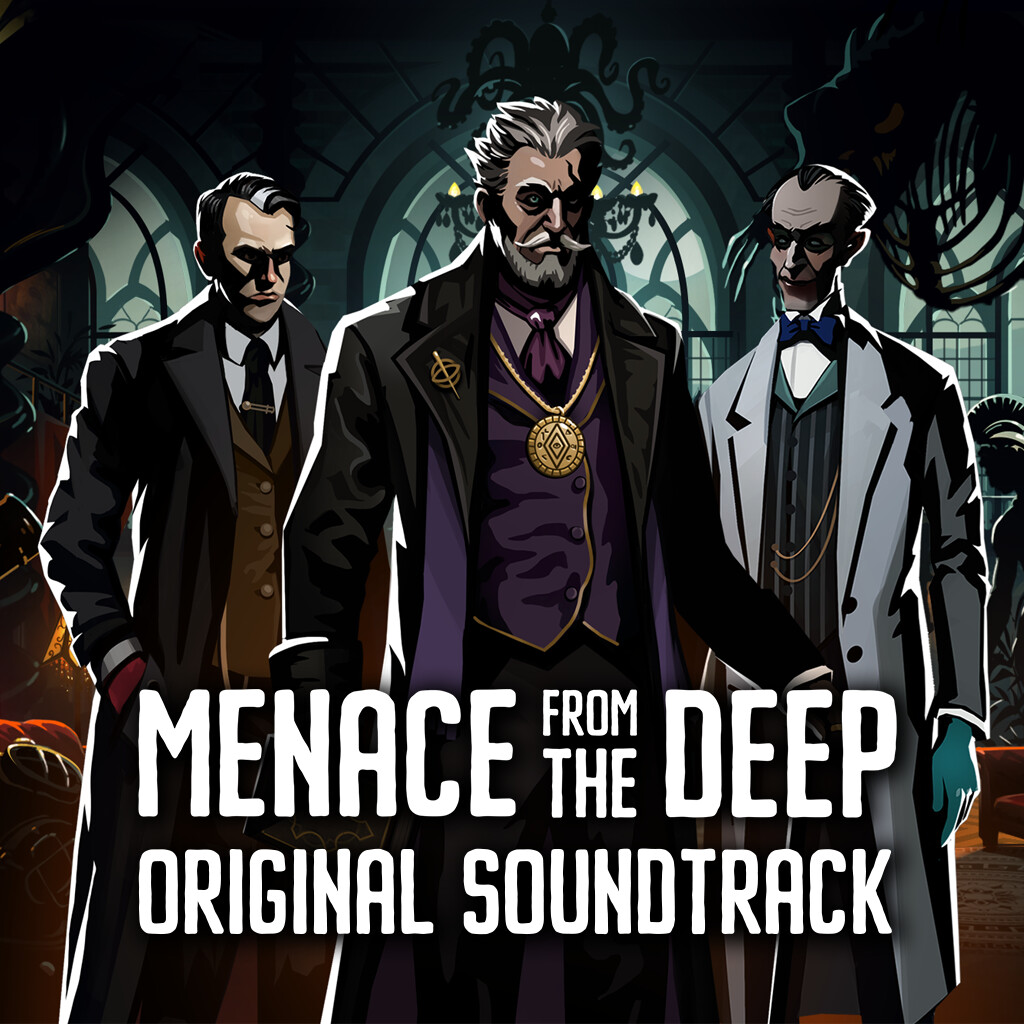 Menace from the Deep Soundtrack Featured Screenshot #1