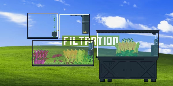 Deskquarium video 6