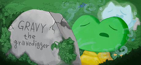 Gravy the gravedigger