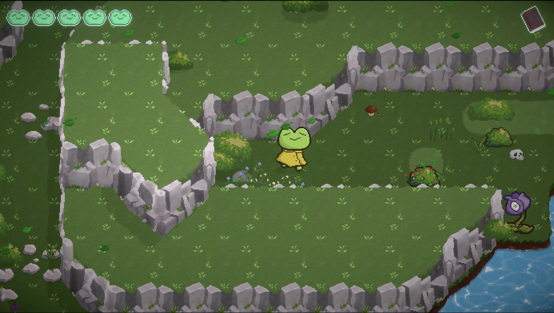 Gravy the gravedigger screenshot #9