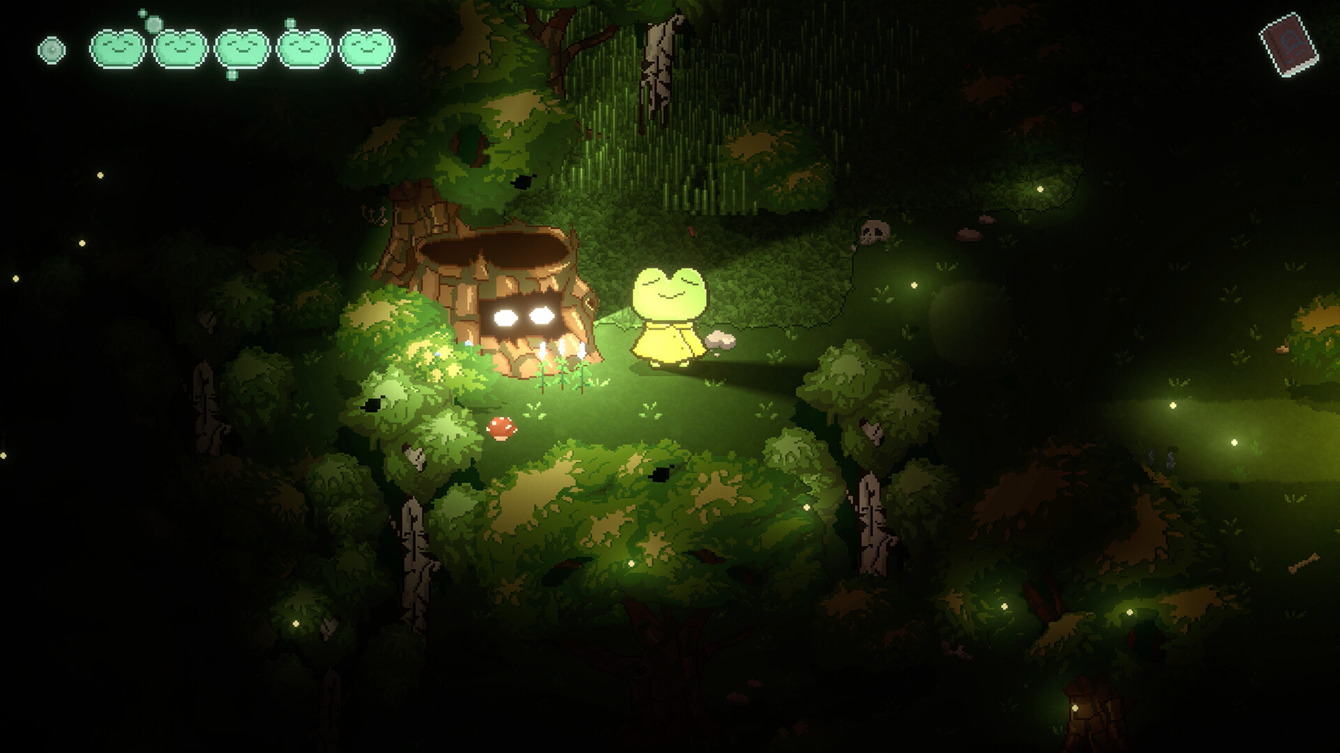 Gravy the gravedigger screenshot #5
