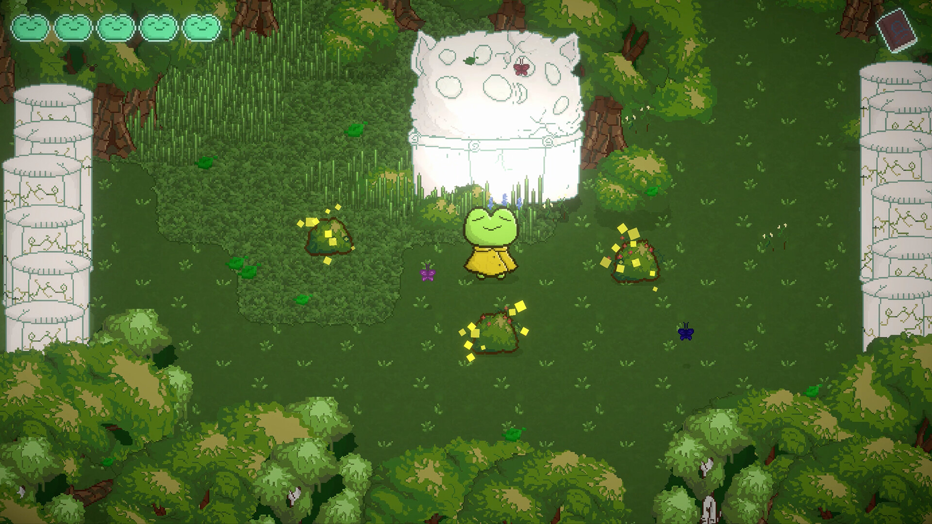 Gravy the gravedigger screenshot #8