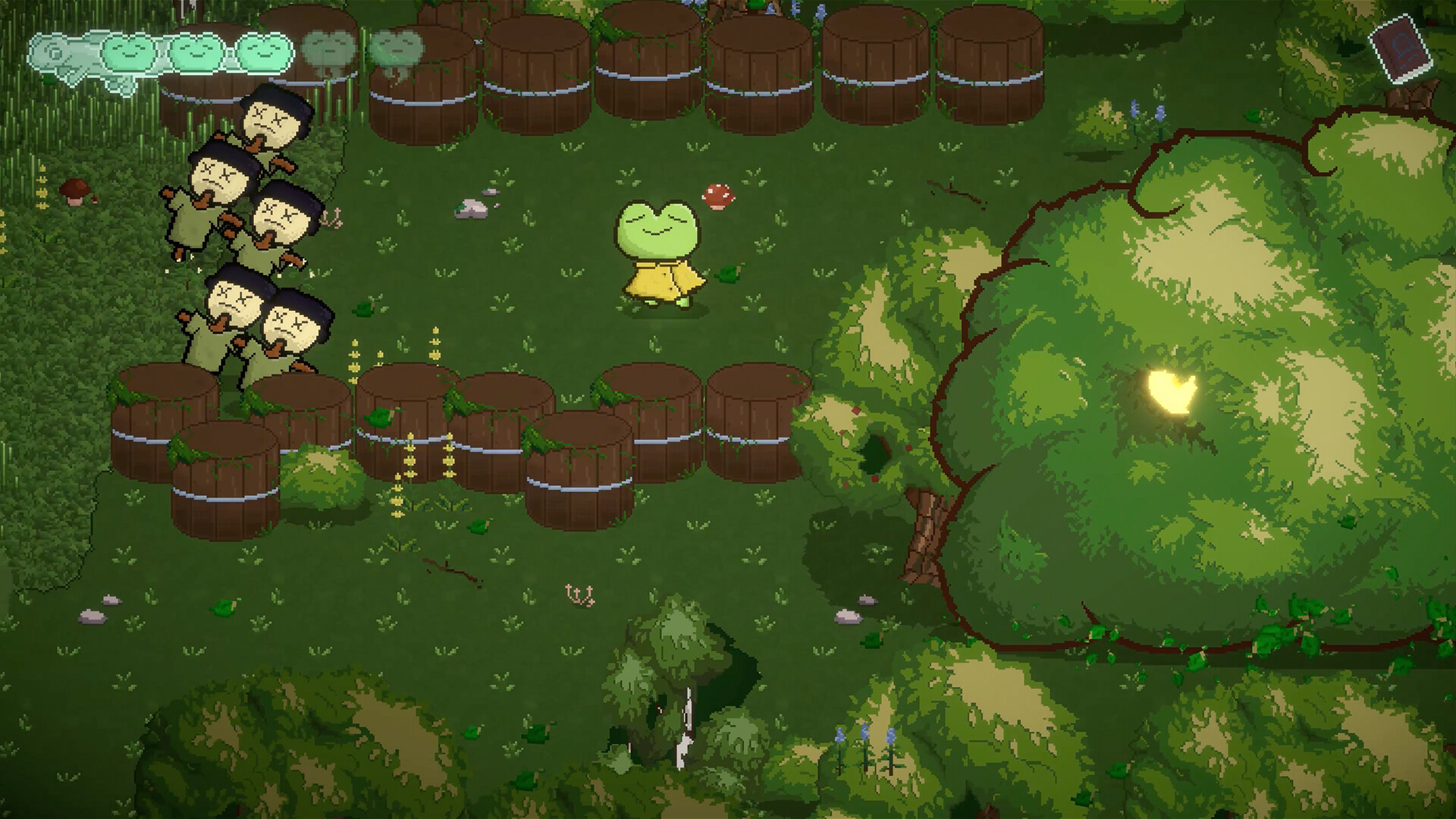 Gravy the gravedigger screenshot #3