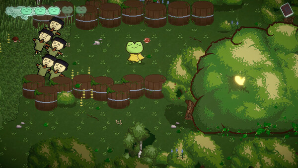Gravy the gravedigger screenshot 4