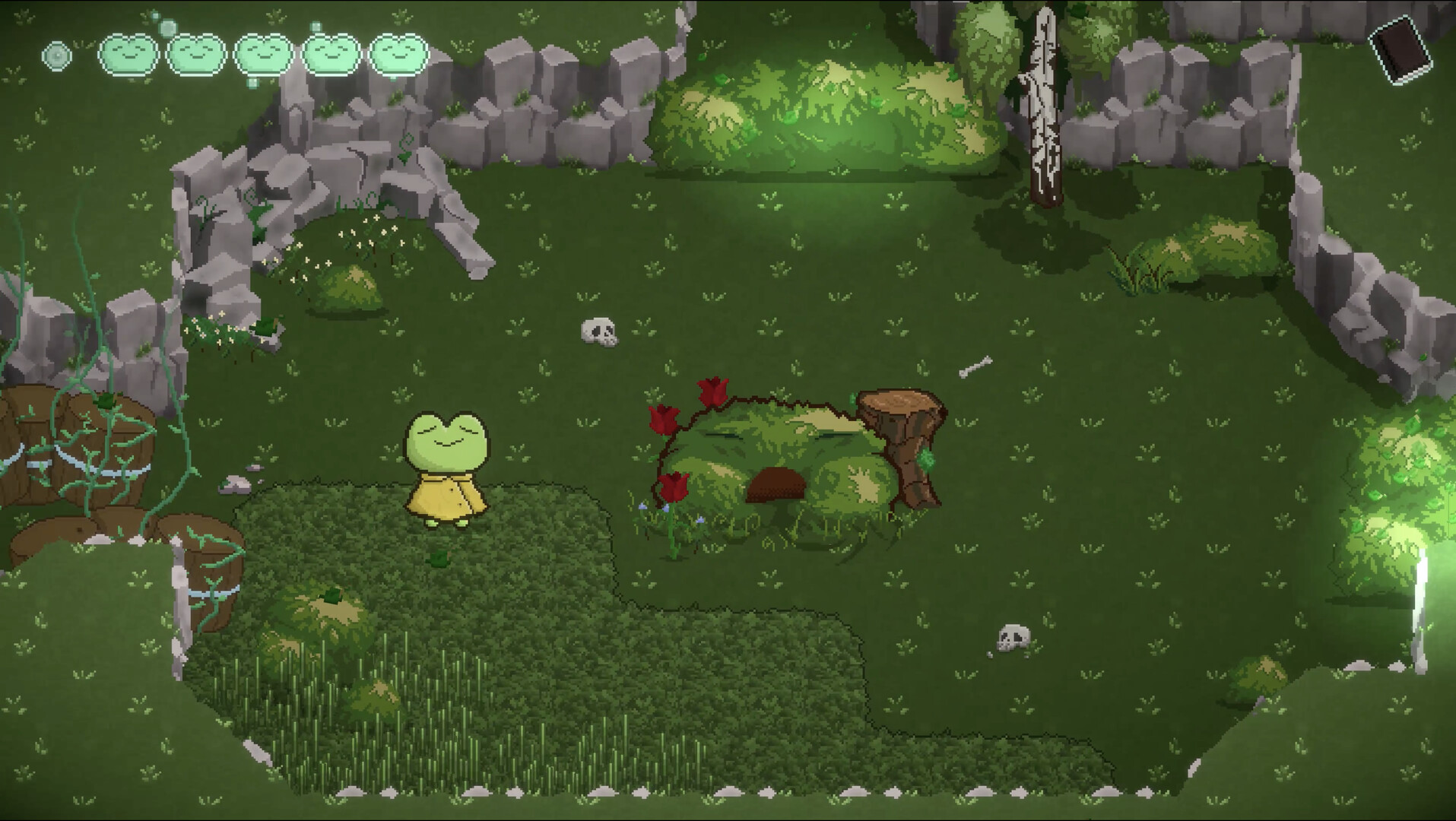 Gravy the gravedigger screenshot #7