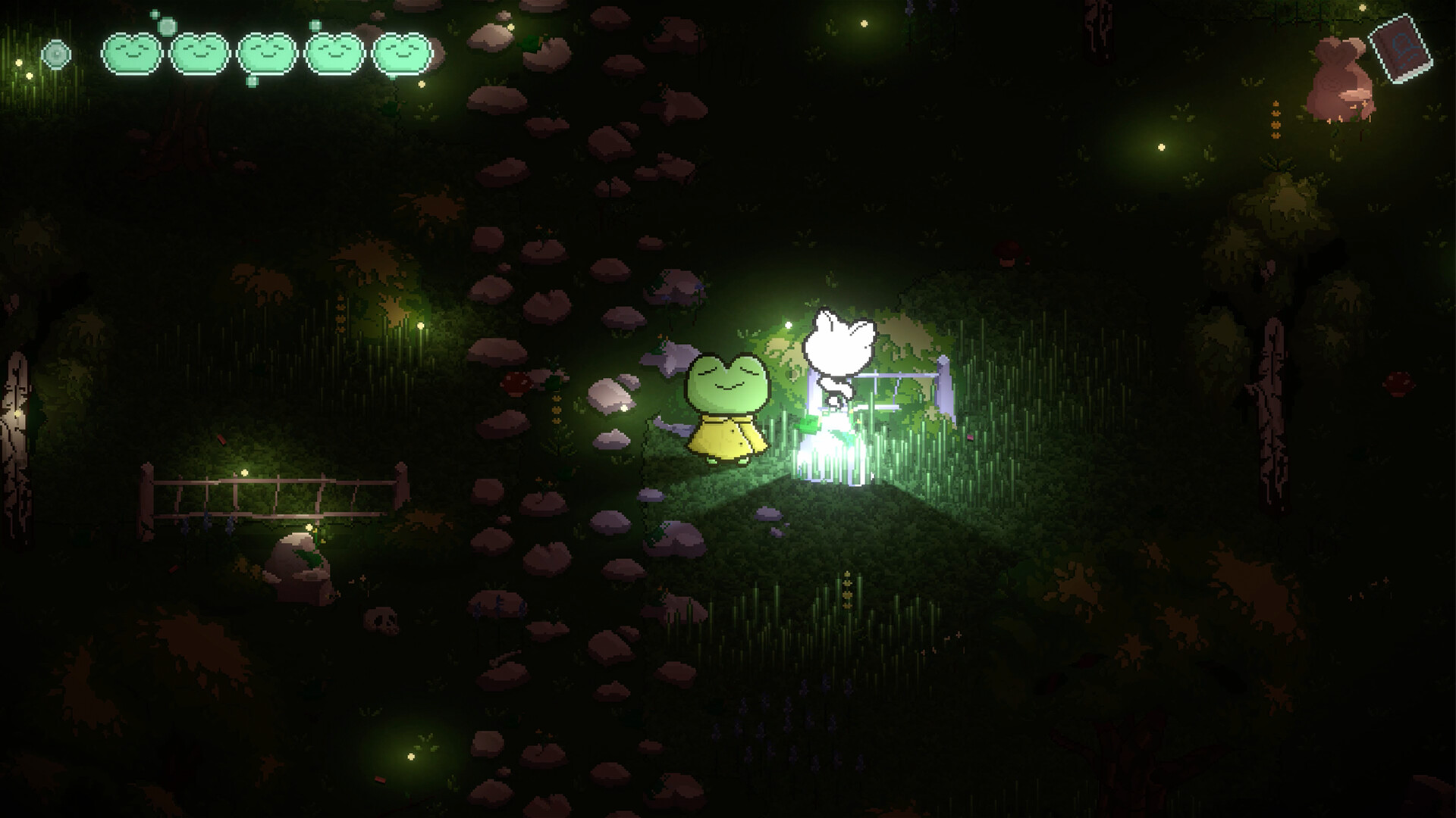 Gravy the gravedigger screenshot 1