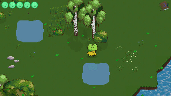 Gravy the gravedigger screenshot 2