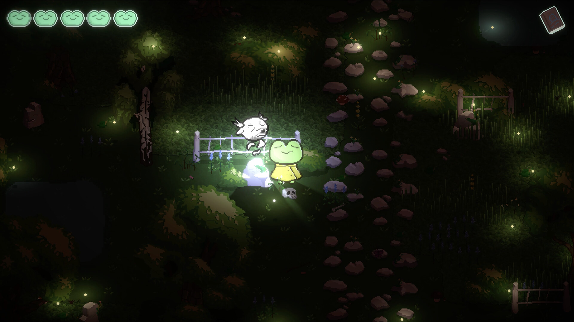 Gravy the gravedigger screenshot #1