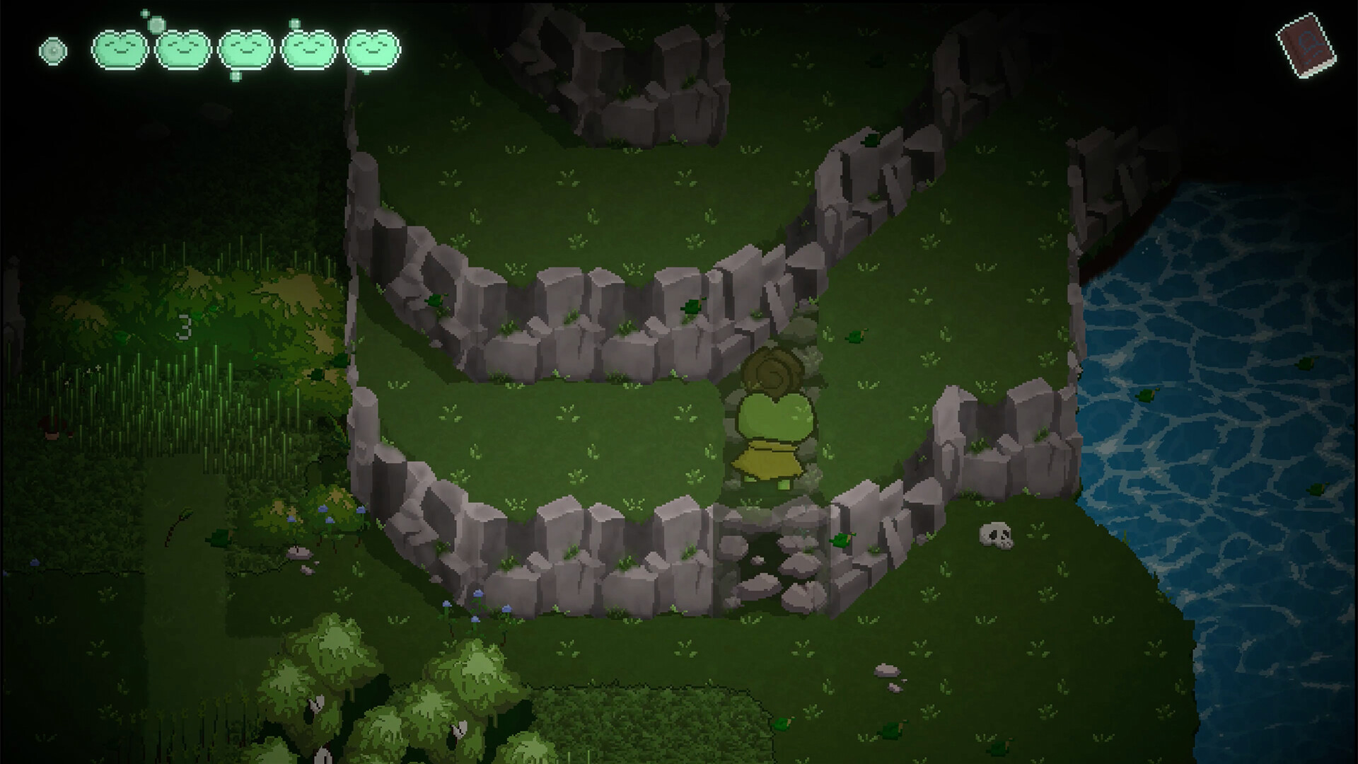 Gravy the gravedigger screenshot #9