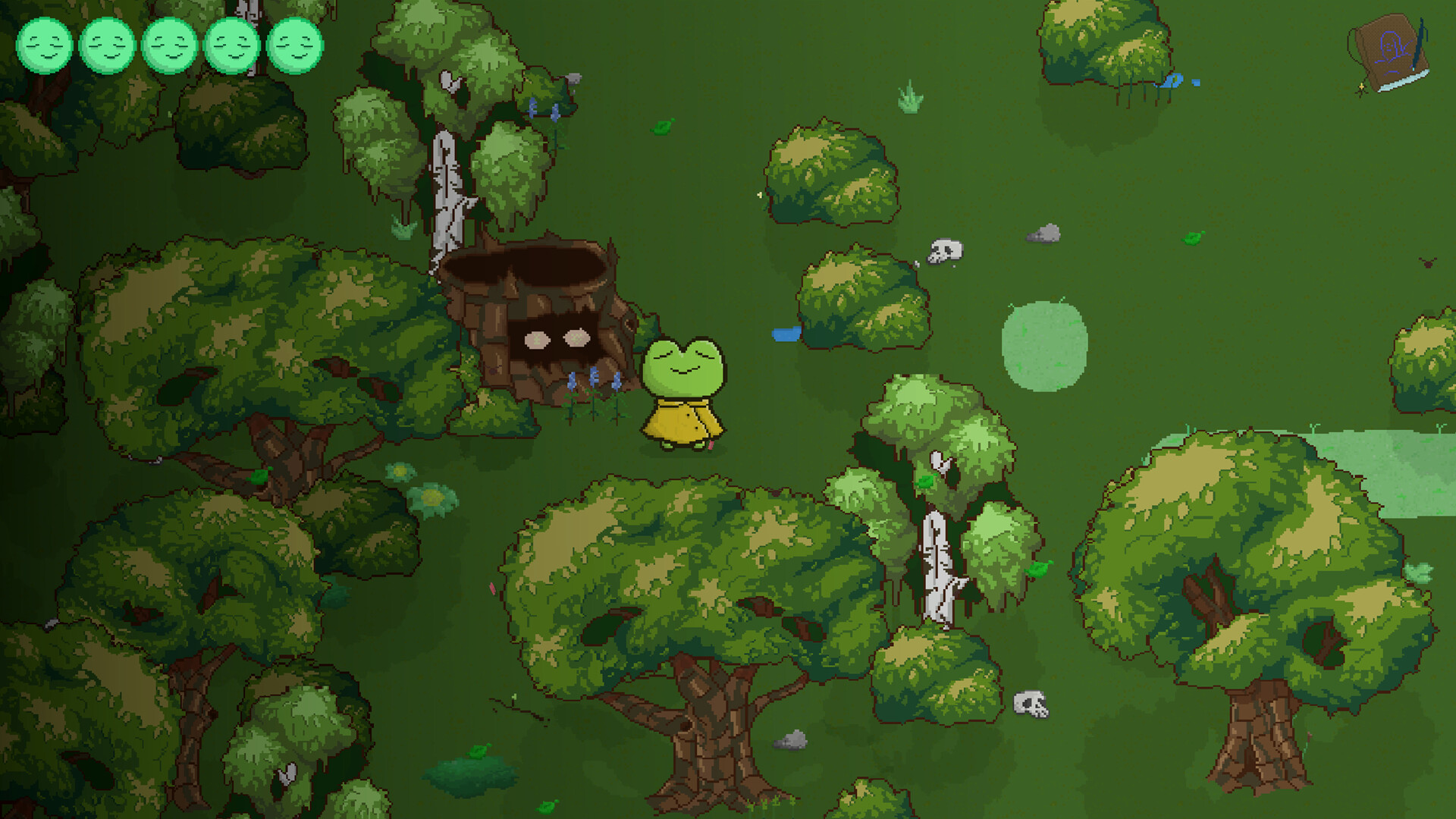 Gravy the gravedigger screenshot #4