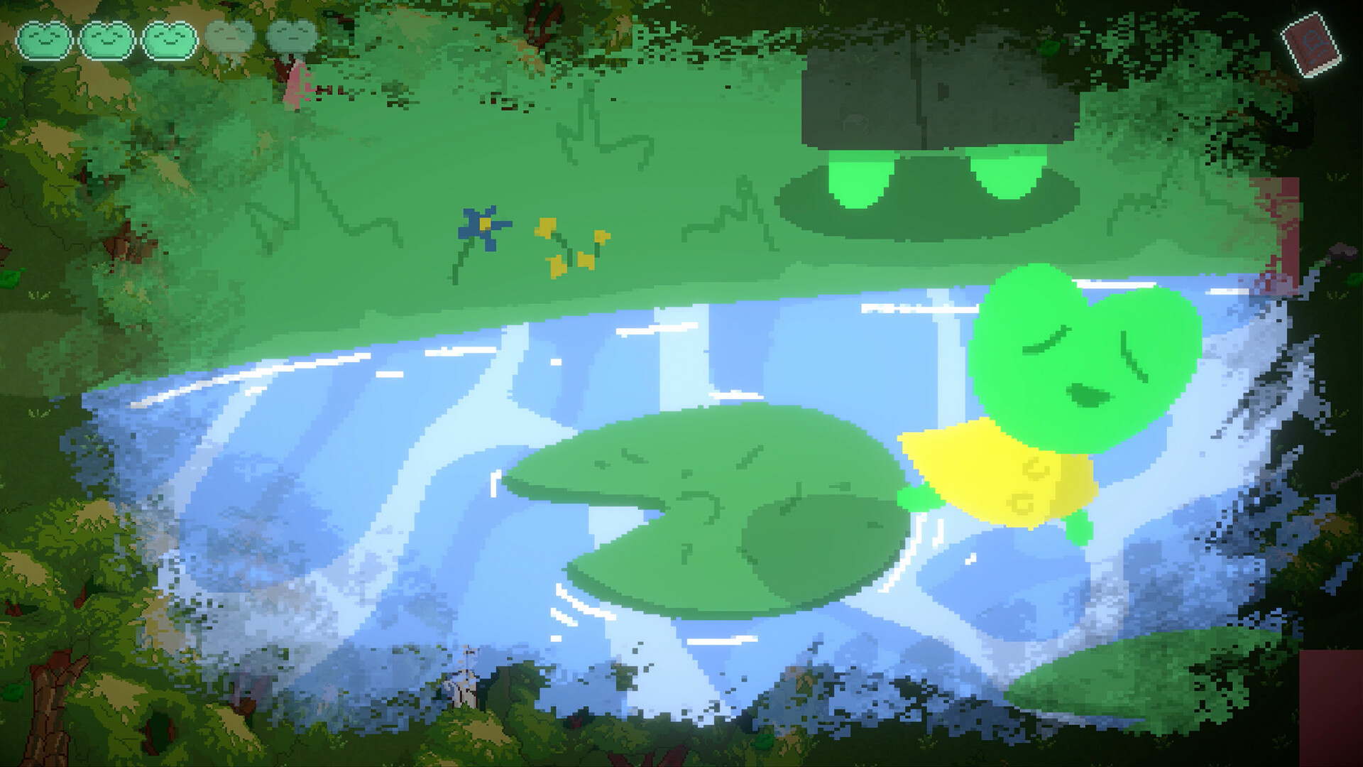 Gravy the gravedigger screenshot #3