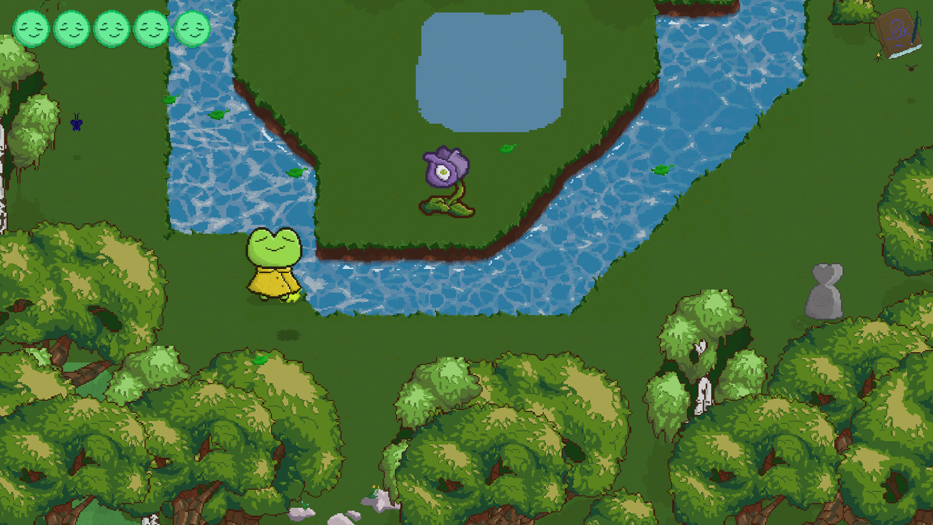 Gravy the gravedigger screenshot #7