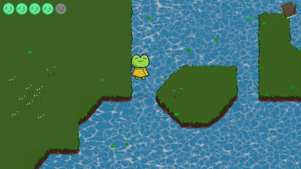 Gravy the gravedigger screenshot 3