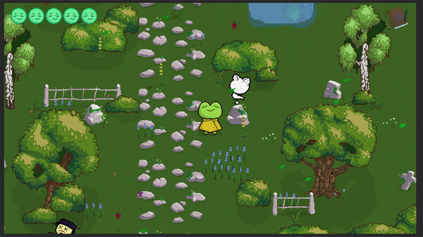 Gravy the gravedigger screenshot 1