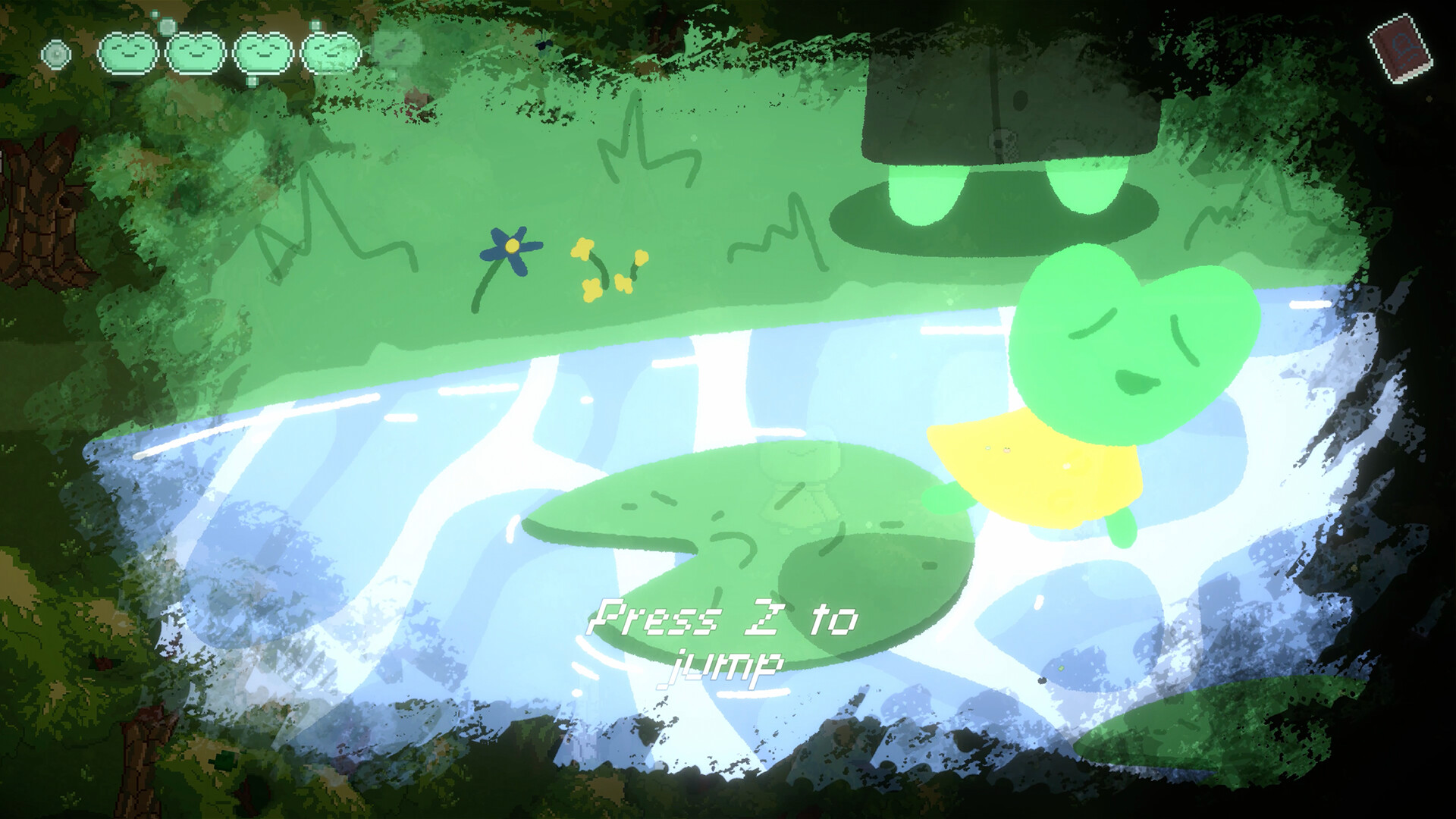 Gravy the gravedigger screenshot #8