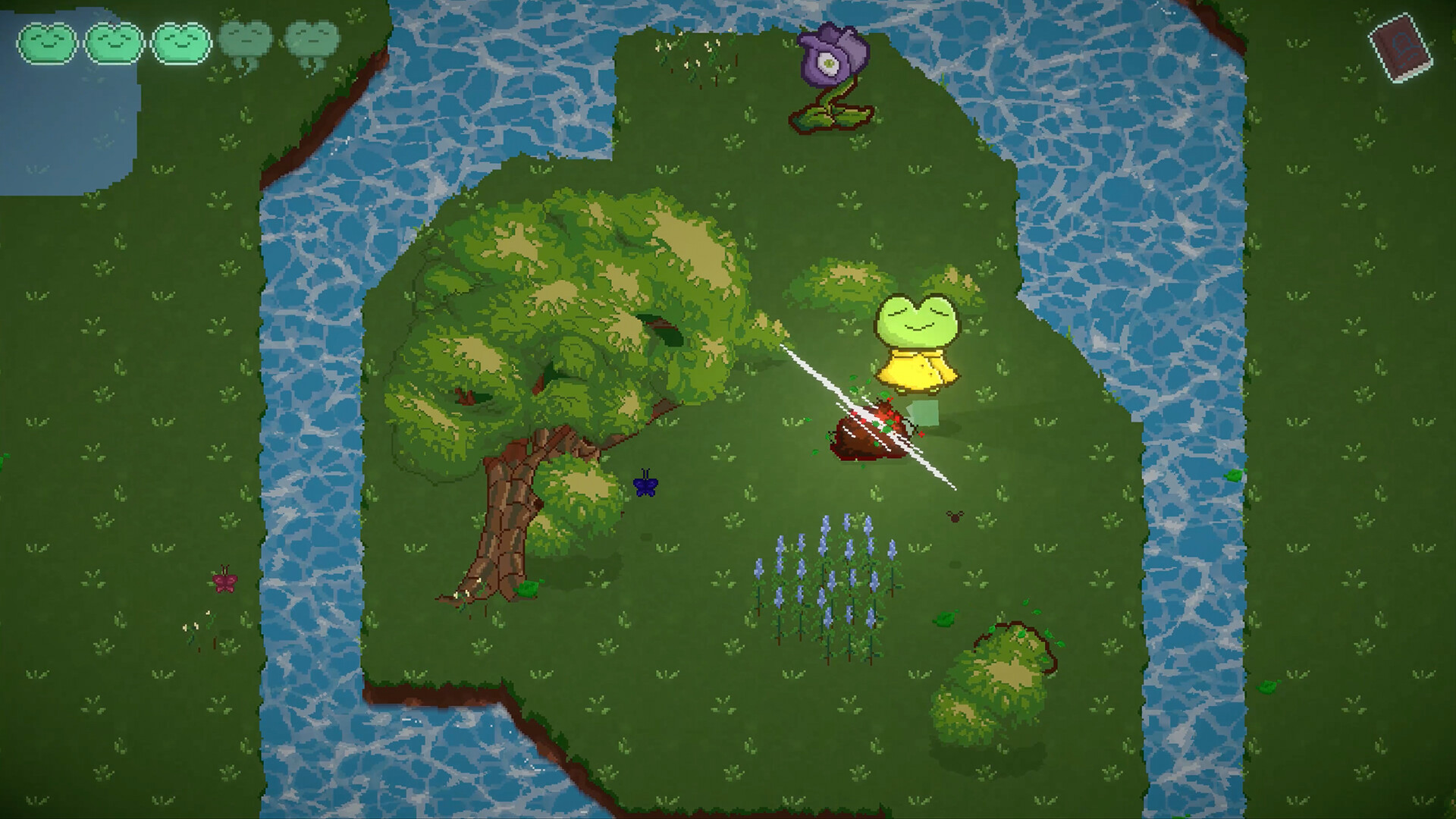 Gravy the gravedigger screenshot #5