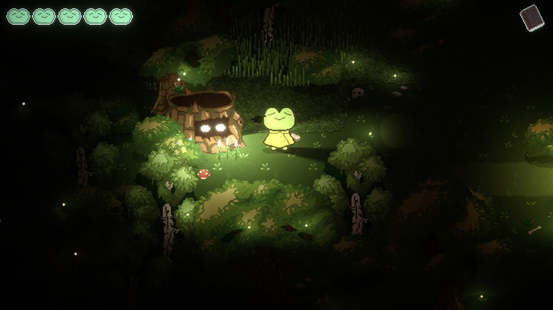 Gravy the gravedigger screenshot #6