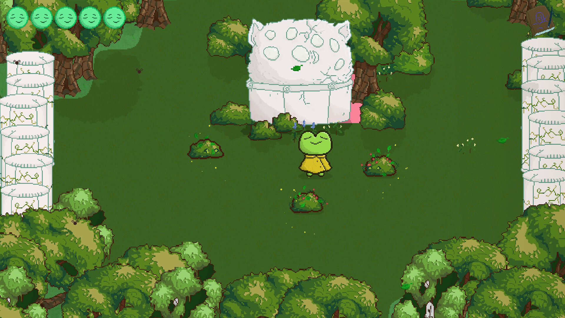 Gravy the gravedigger screenshot #6