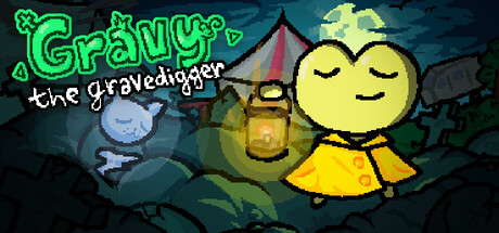 Gravy the gravedigger