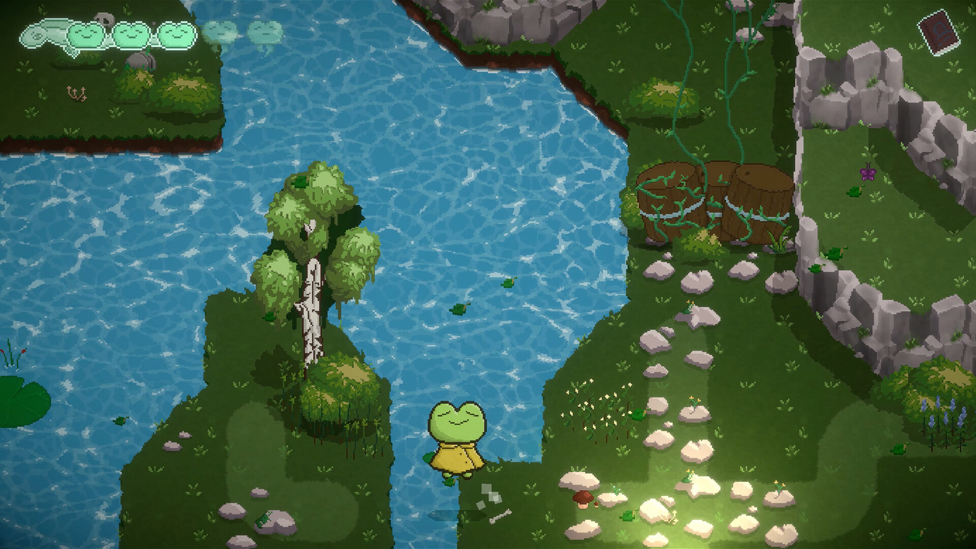 Gravy the gravedigger screenshot #6
