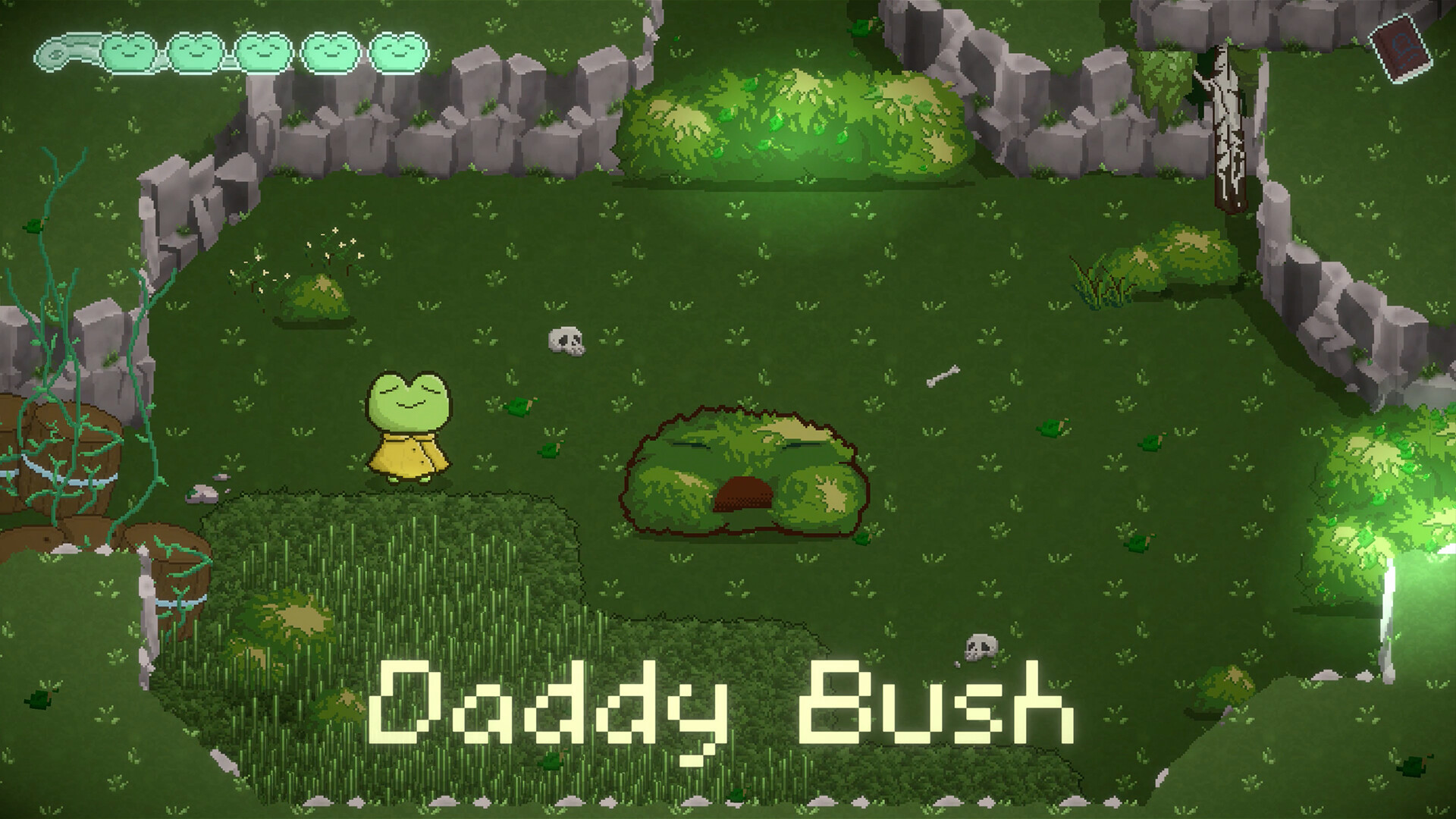 Gravy the gravedigger screenshot #5