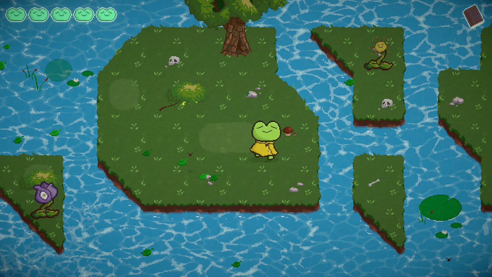 Gravy the gravedigger screenshot #10