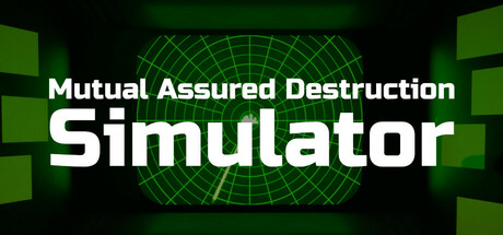 Mutual Assured Destruction Simulator cover art