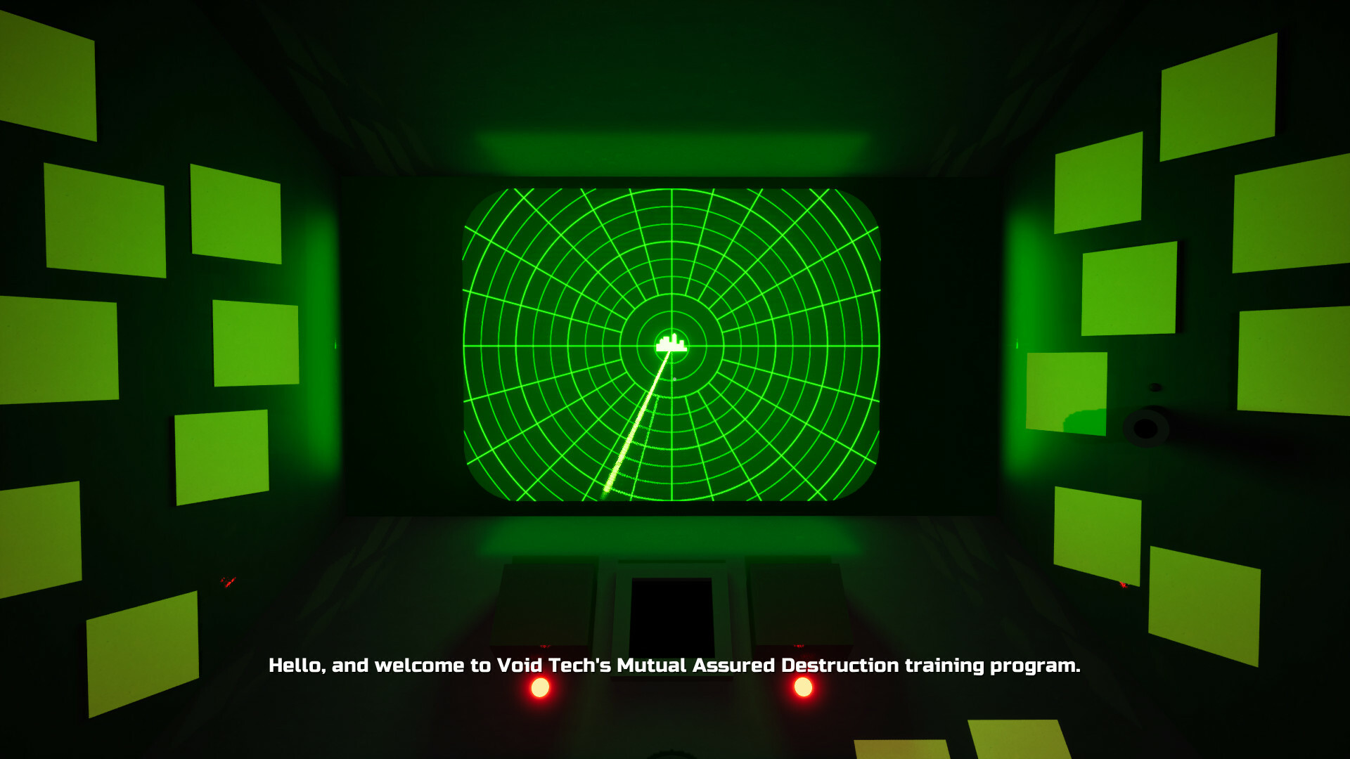Mutual Assured Destruction Simulator Featured Screenshot #1
