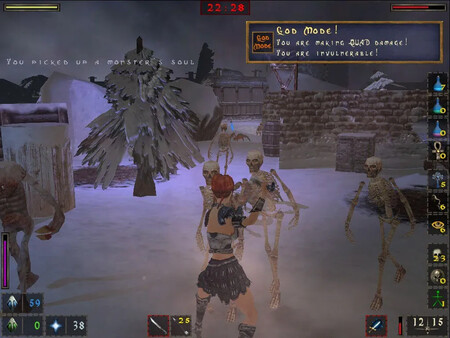 Screenshot z Call for Heroes: Pompolic Wars