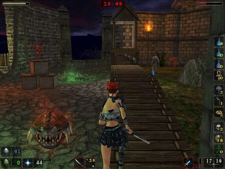 Screenshot z Call for Heroes: Pompolic Wars