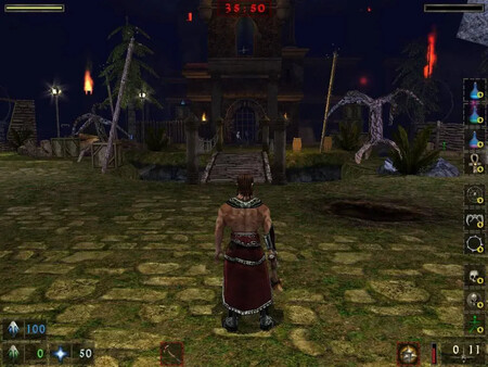 Screenshot z Call for Heroes: Pompolic Wars