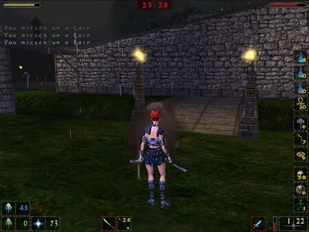 Screenshot z Call for Heroes: Pompolic Wars