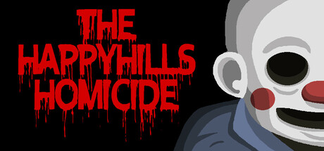 The Happyhills Homicide cover art