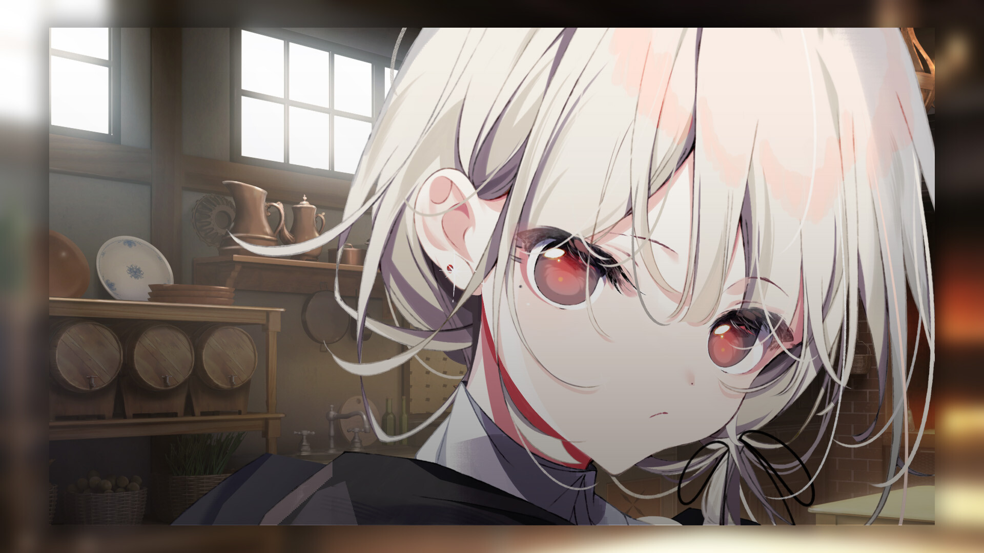 プトリカ 1st.cut:The Reason She Must Perish Soundtrack Featured Screenshot #1