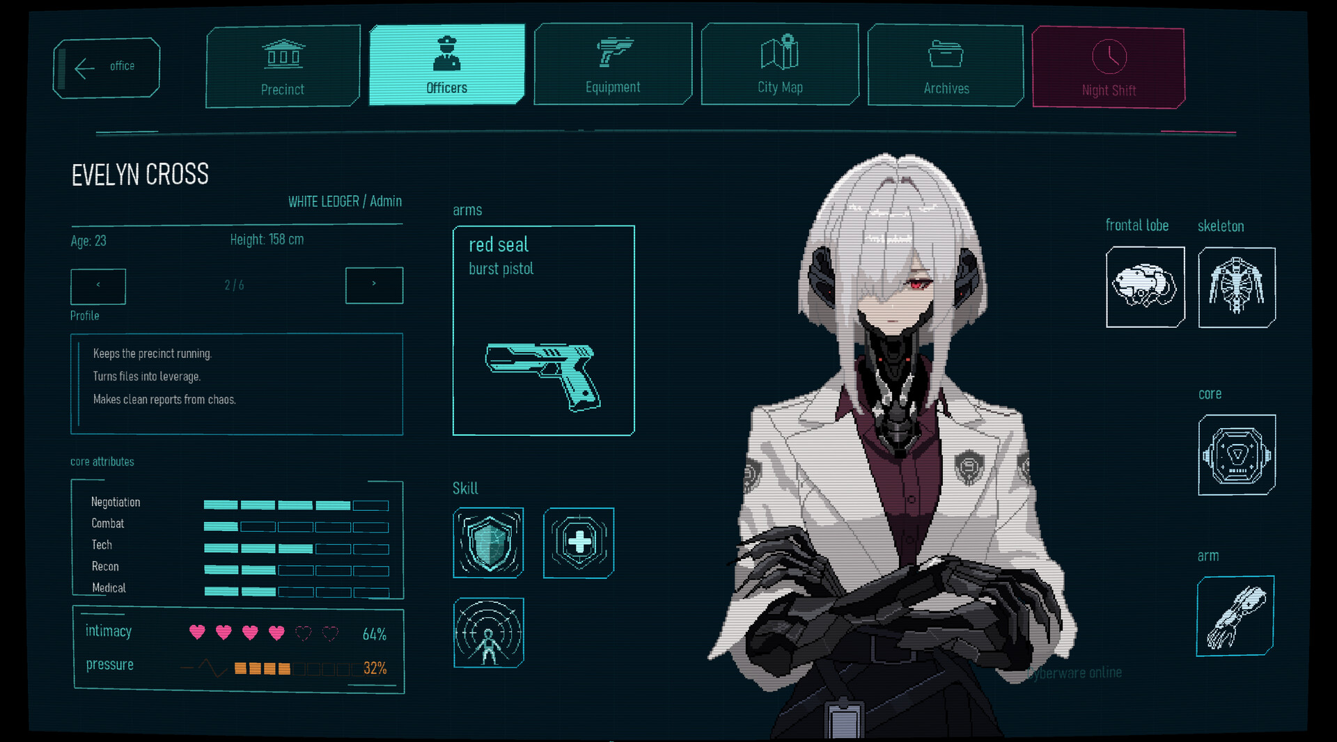 Precinct IX screenshot 3