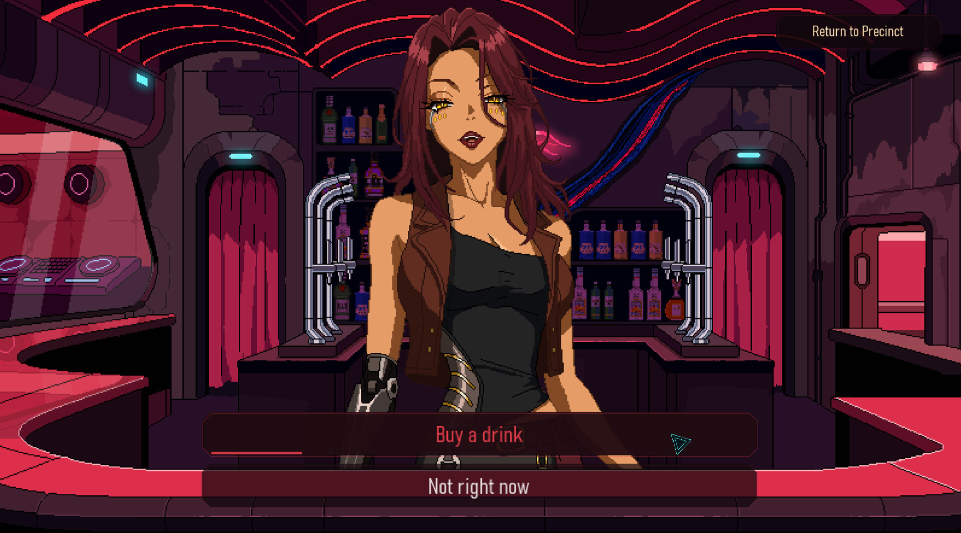 Precinct IX screenshot 5