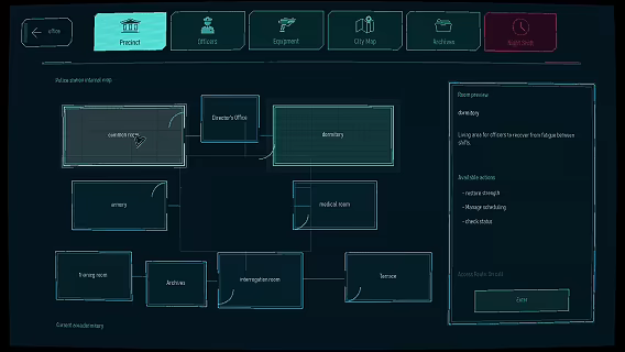 Precinct IX video 5