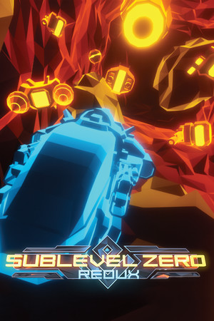 Cover art of Sublevel Zero Redux