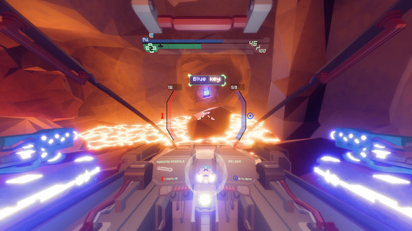 Sublevel Zero Redux-游戏截图