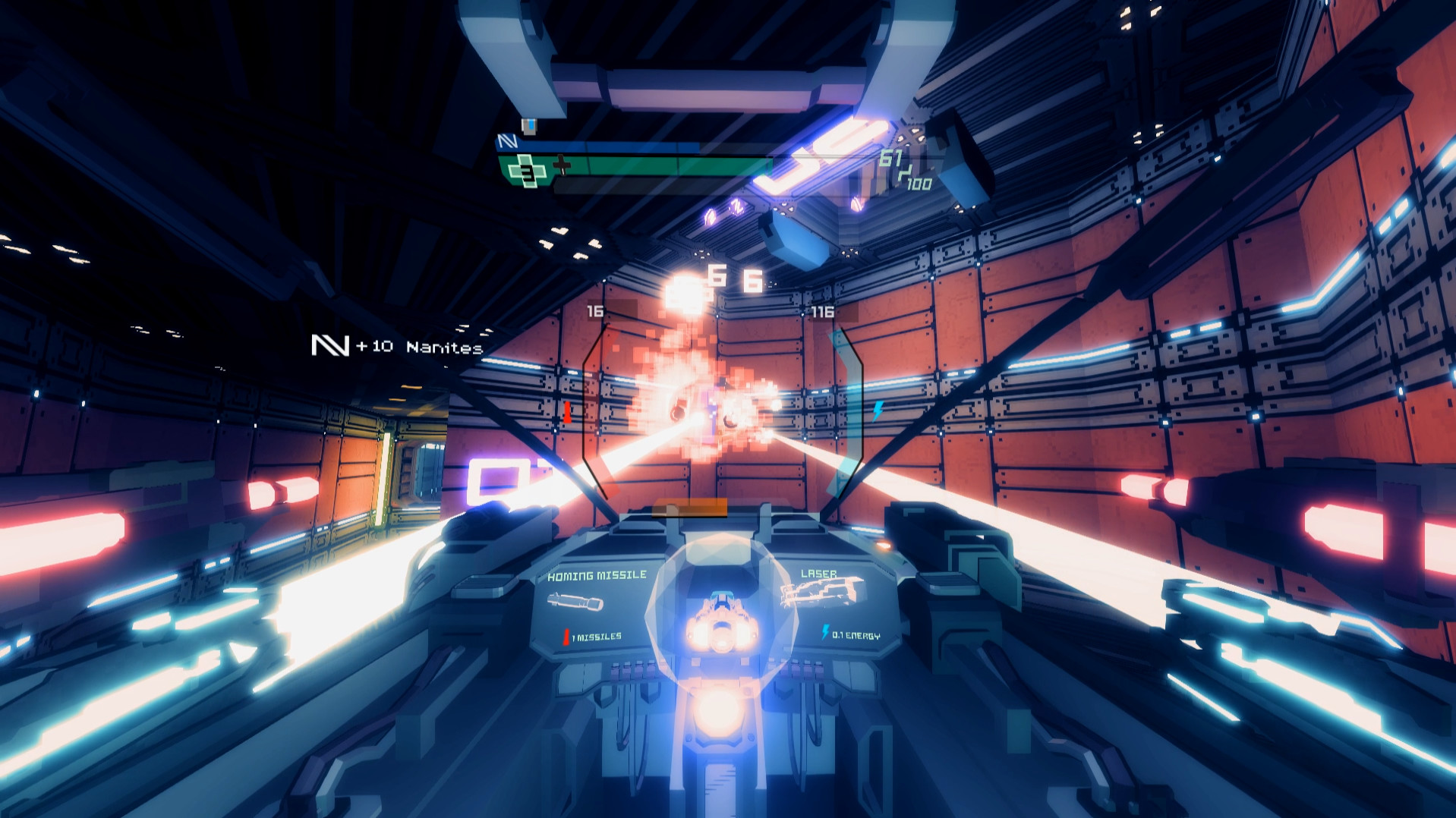 #2. Sublevel Zero Redux (Steam) 由: Sigtrap