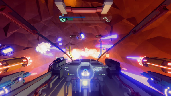 Sublevel Zero Redux-游戏截图