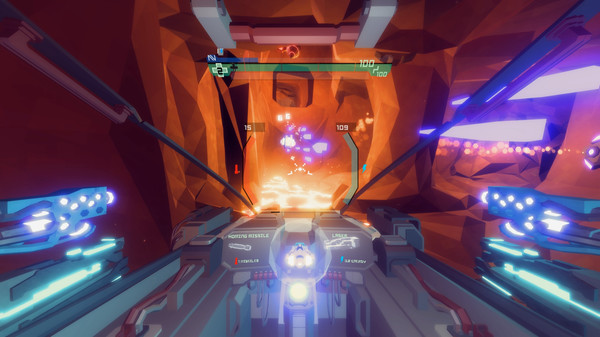 Sublevel Zero Redux-游戏截图
