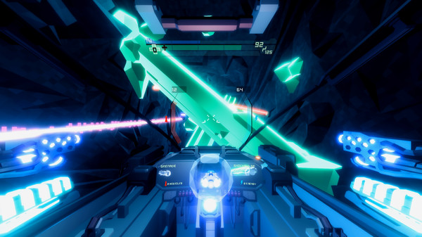 Sublevel Zero Redux-游戏截图